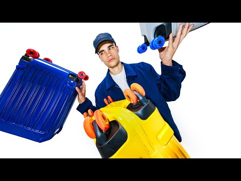 Travel Smarter with PQ POP | Performance in Color by Piquadro