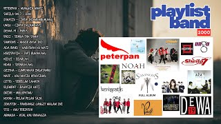 Download lagu Kompilasi Lagu Band 2000-an Indonesia Terpopuler | DAHSYAT INBOX SPOTIFY mp3