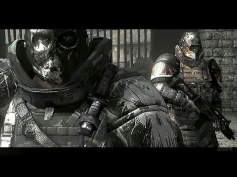 Army of Two Xbox 360 Trailer - Trailer (HD)