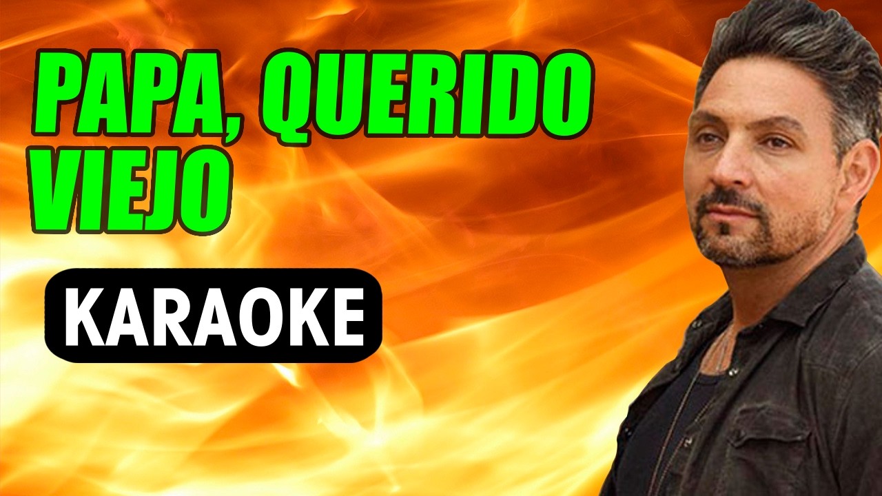 PAPA QUERIDO VIEJO