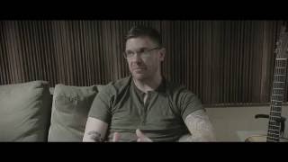 SHINEDOWN - Brent on "Asking For It" Music Video