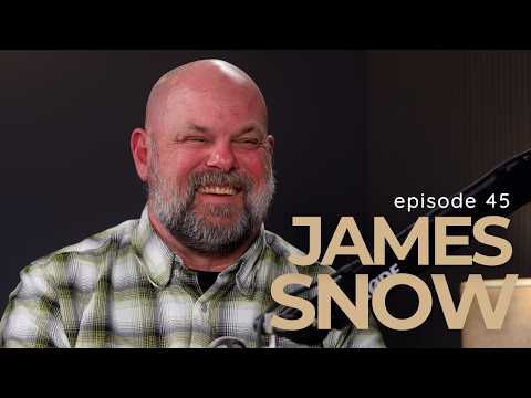 Episode 45 | The Pivot: Identity, Leadership & Life Beyond the Badge with James Snow