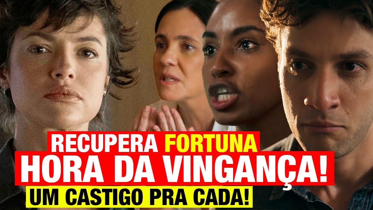 MANIA DE VOCÊ - Luma RECUPERA TUDO, VIRA CHEFE RENOMADA e SE VINGA DE MAVI DA PIOR FORMA!