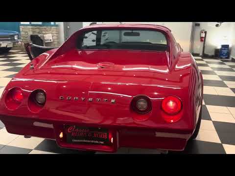 1974 Chevrolet Corvette (CC-2113992) for sale in Annandale, Minnesota