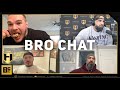 NICK TAKES OVER THE MIC | Fouad Abiad, Nick Walker, Guy Cisternino & Brett Wilkin | Bro Chat #61