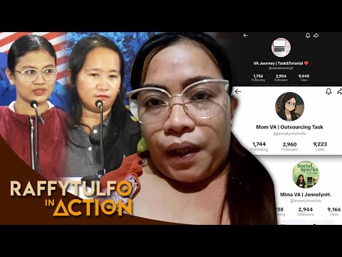 FAKE “VA” SA TIKTOK, NANG-SCAM NG 50 KATAO!
