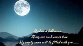 EDDIE FISHER       FULL MOON AND EMPTY ARMS