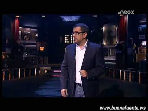 monologo buenafuente-especial halloween (I)parte