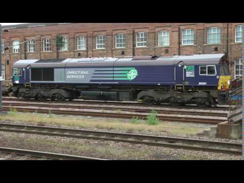 66301,in West yard Doncaster 29,6,16