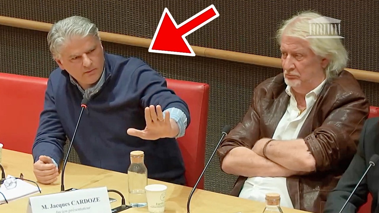 Illustration: France Télévisions achète le silence sur des affaires sordides