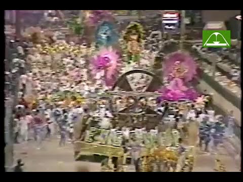 Acadêmicos do Engenho da Rainha 1986 (Manchete)