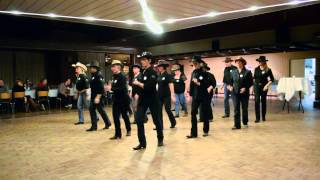 Country Dance Berlaar - LIVE OPTREDEN