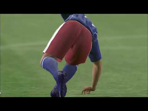 Pro Evolution Soccer TUR VS THA