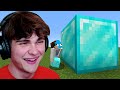 Minecraft, But Blocks Are Giant...