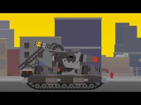 My remake animation of black kv6