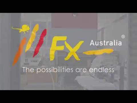 FX No Tape Testing by AWTA