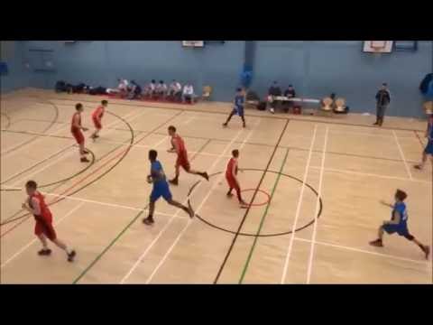 East Herts Royals vs Reading Rockets - U14's FULL GAME