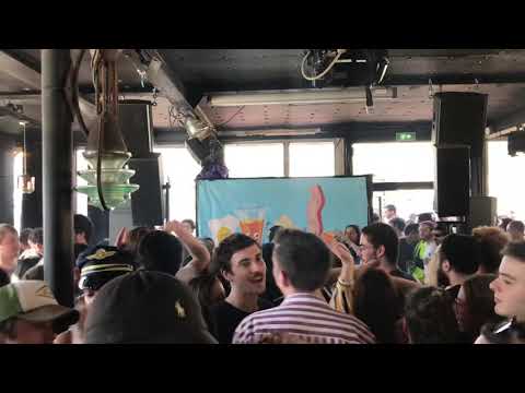 Niff @ Breakfast Club / Café Barge