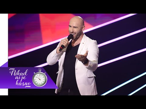 Adnan Nezirov - Samo za nju - (live) - NNK - EM 26 - 13.03.2022