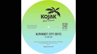 Alphabet City Edits - 