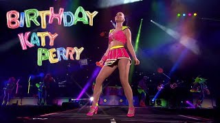 [라이브] Katy Perry (케이티 페리) - Birthday [가사해석/번역]