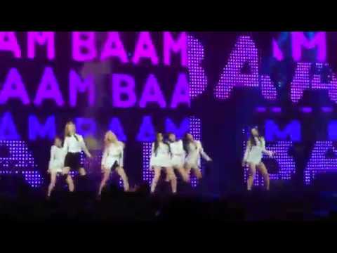 180907 Momoland - Baam at Hallyu Pop Fest Singapore