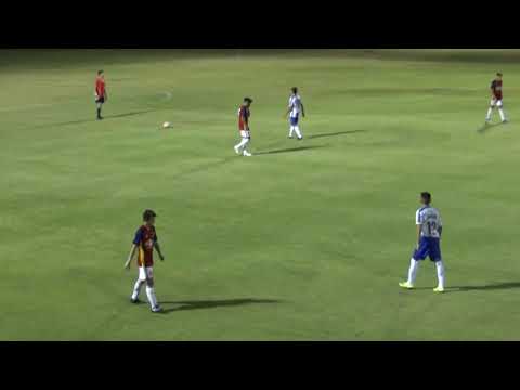 AZ RSL N01B Wyne vs FBSL Tuzos Academy 01 08292018 Part 2