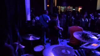 The Funky Knuckles play 'Mystery Song' in Austin, TX