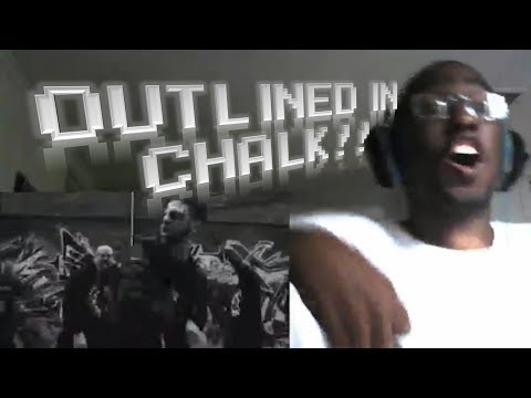 The MNE Family - Outlined in Chalk! REACTION!!!