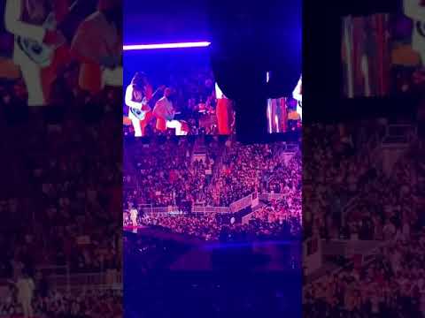 “Two Ghosts/Falling” Harry Styles at Love on Tour San Jose