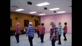 Rock And Roll Kiss Line Dance - Wilson Centre