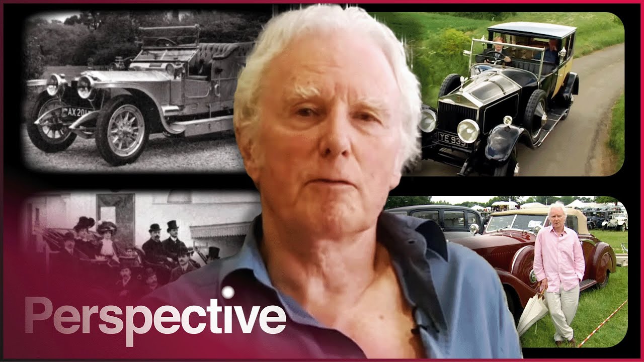 The Art Of Rolls Royce: 100 Years With Brian Sewell | Phantoms & Shadows