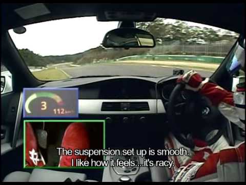 Best Motoring International Japan vs  USA Drift Off *Full DVD / Keiichi Tsuchiya*