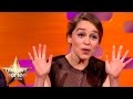 Emilia Clarke Watched Game Of Thrones Nude Scene With Her Parents The Graham Norton Show