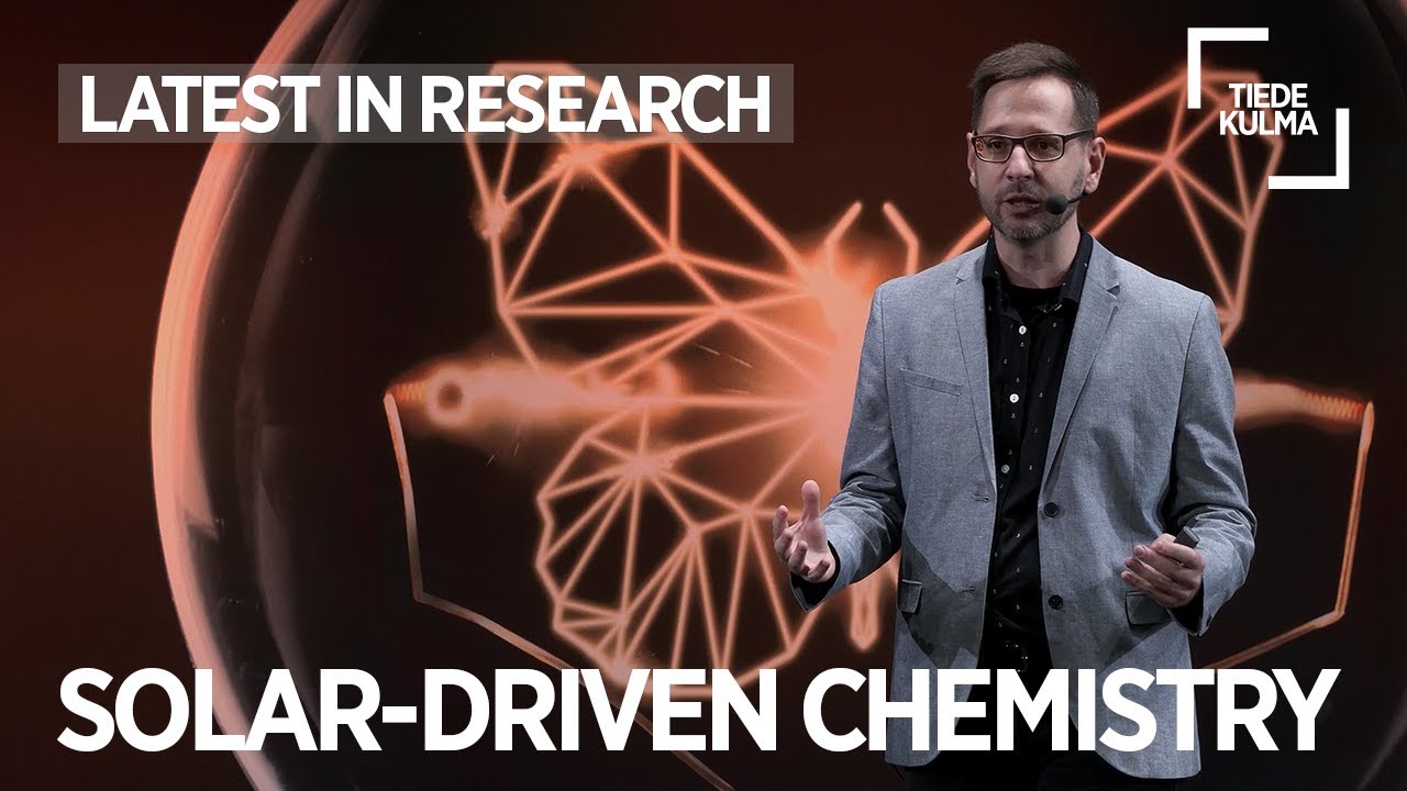 Designer Nanoparticles for Solar-driven Chemistry