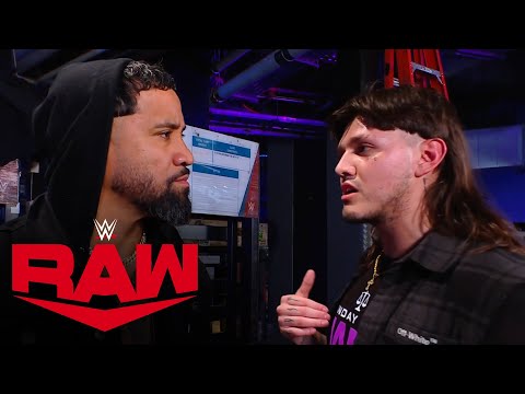 “Dirty” Dominik Mysterio attempts to recruit Jey Uso: Raw highlights, Sept. 4, 2023