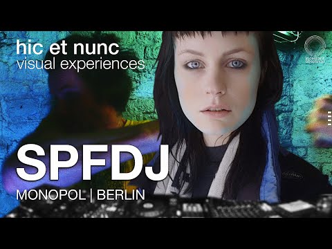 hic et nunc | SPFDJ | Monopol Berlin 2020