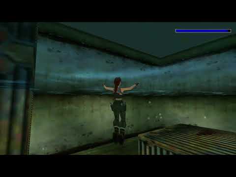 TRLE 2005.04.04 - Costa Rica - Episode Three (Refreshed) 4, The Garden