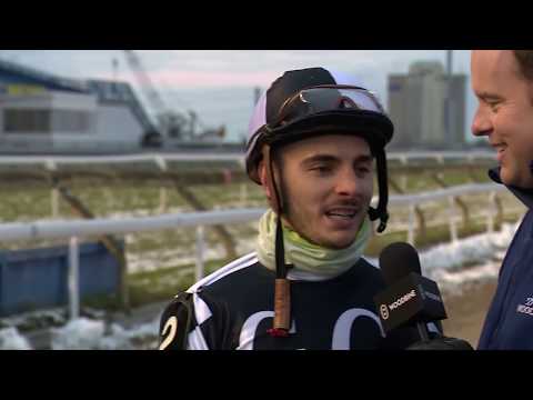 2018 South Ocean Stakes: Woodbine, November 17, 2018 - Race 8