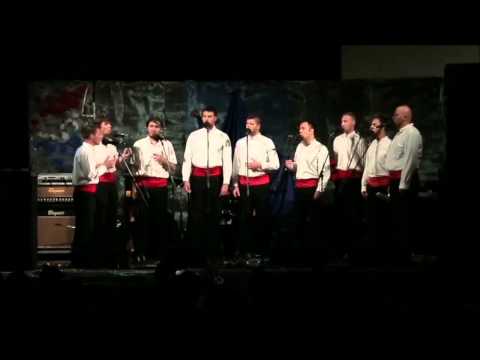 Klapa Sveti Florijan - Plavi putevi mora (Smotra Žrnovnica 2013)