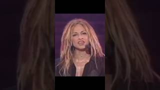 Άννα Βίσση One A Night Like This 👑💞 #annavissi #shorts #live