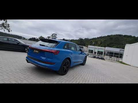 AUDI E-TRON PERFORMANCE 2020 #bocamafrapremium