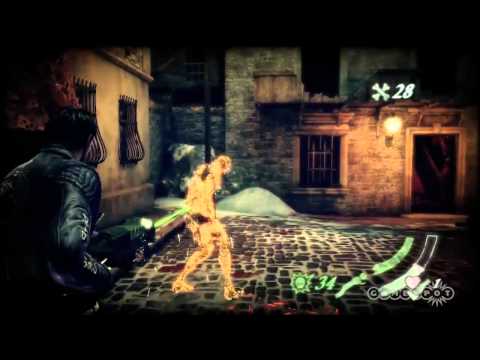Shadows of the Damned Playstation 3