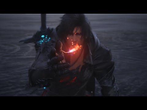 Final FANTASY 16 - PS5 Gameplay - Ultimus Boss Fight Part 2 Ending