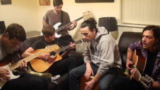 Live In The Living Room: We Are Bandicoot - Yes Man