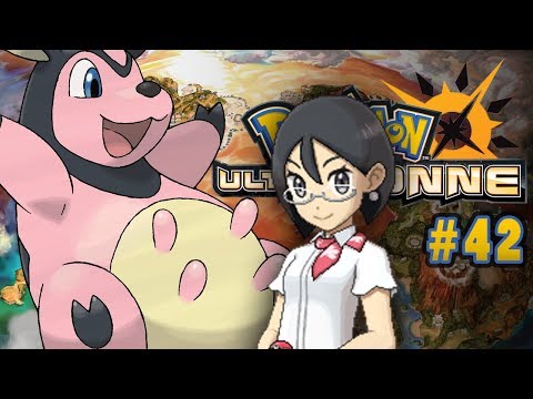 ☀️ Pokémon Ultra Sonne • Lets Play Part #42【 Nuzlocke / Deutsch 】• Das Interview des Todes