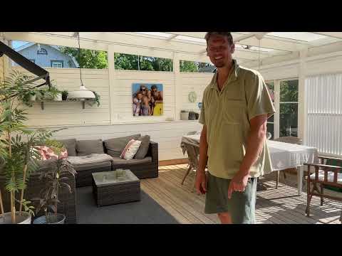 ALLA KAN - BYGGA IN EN TV