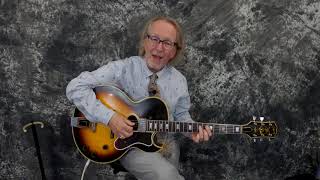 Video thumbnail for 1974 Gibson Howard Roberts Custom by Lawman Guitars