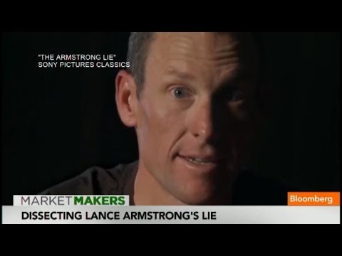 Lance Armstrong Film Became `Breaking Bad': Gibney