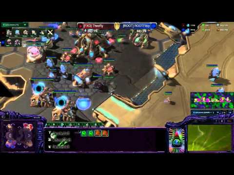 ROOTFitzyHere (Z) vs FXOTheory (P) casted with MrLlama